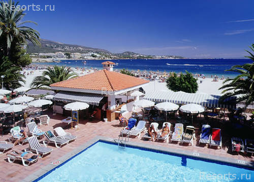 Sol Cala Blanca 5